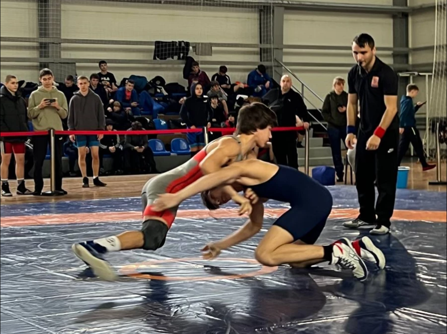 140 спортсменів з усієї України змагалися в Полтаві на турнірі з вільної боротьби пам’яті Івана Шемякіна