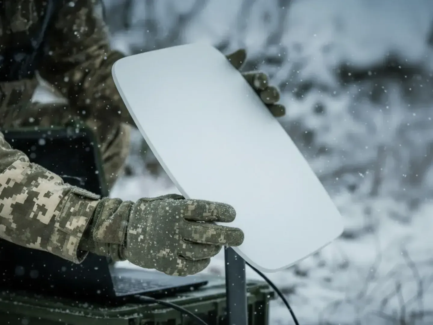 Внесені в «білий список» Starlink працюють — термінали росіян уже заблоковані, — Федоров