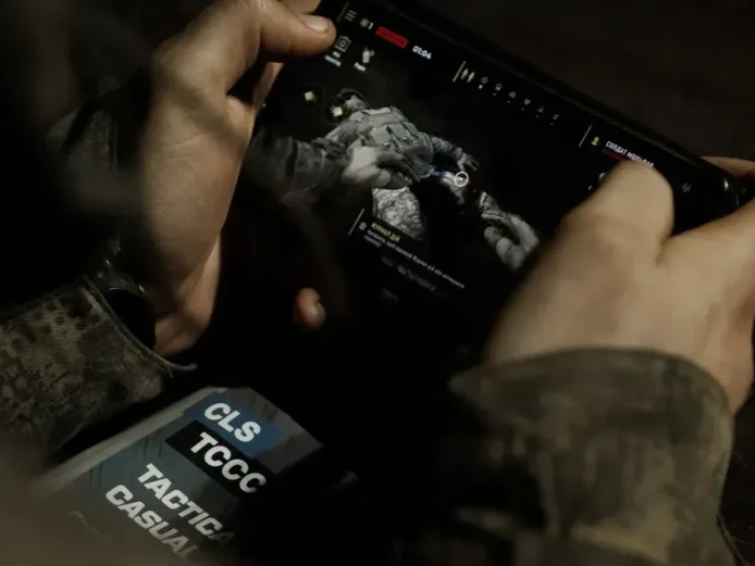 LifesaverSIM: в Армія+ відкрився безкоштовний доступ до мобільного симулятора з тактичної медицини