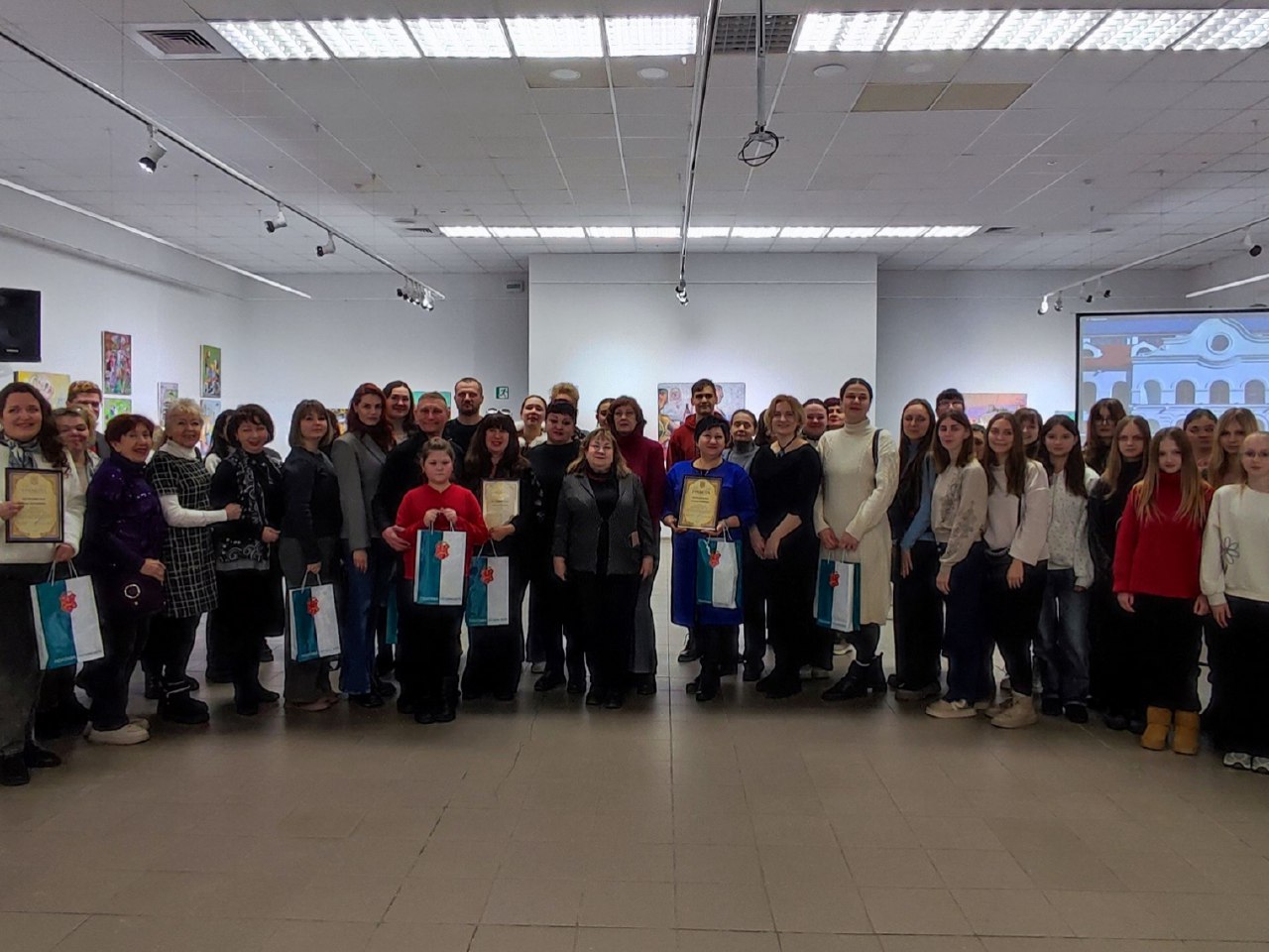 Мистецтво через об’єктив: у Полтаві нагородили переможців акції «День музейного селфі – 2026»