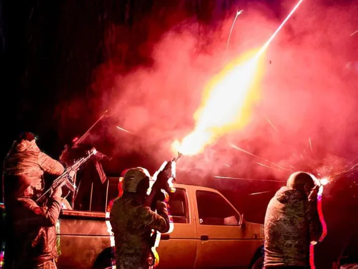 Цієї ночі ворог атакував Україну двома балістичними ракетами та 183 БпЛА: сили ППО знищили 156 цілей