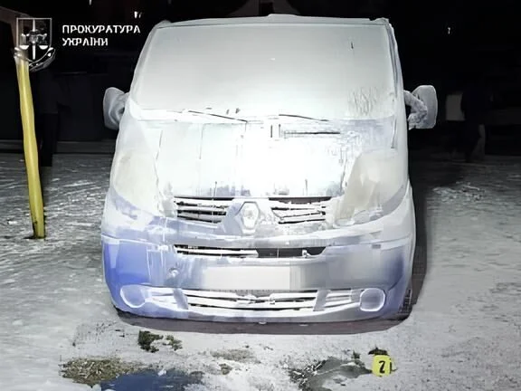 У Полтаві за підозрою у підпалі автівок затримали студентку