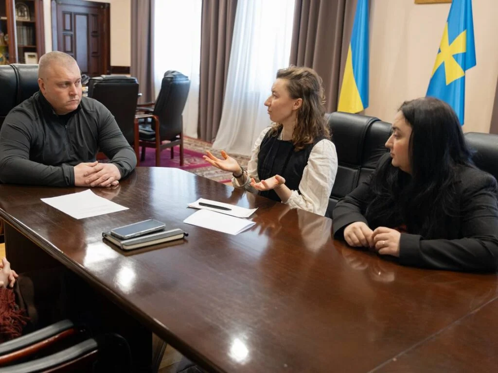 На Полтавщині впровадять єдиний підхід до вшанування пам’яті загиблих захисників
