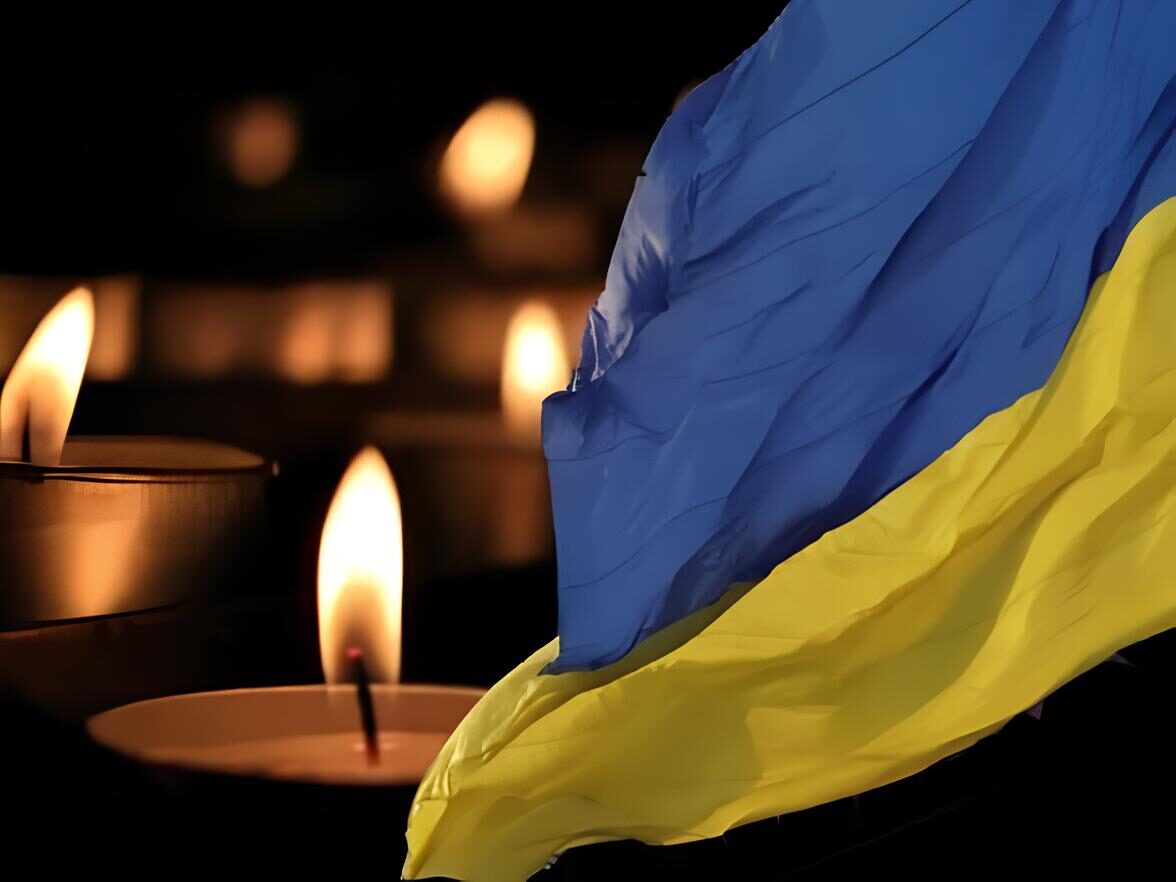 У Полтавській громаді попрощались із полеглим Захисником, майором поліції Андрієм Грабовим