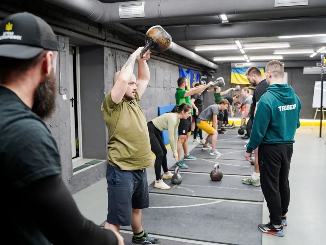 Адаптивні клуби «Нестримні» на Полтавщині: де ветерани та люди з інвалідністю можуть займатися спортом безкоштовно (адреси)