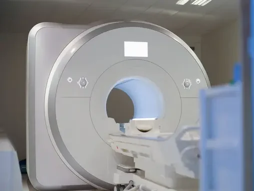 У Полтавській обласній лікарні відновлено роботу кабінету МРТ №1