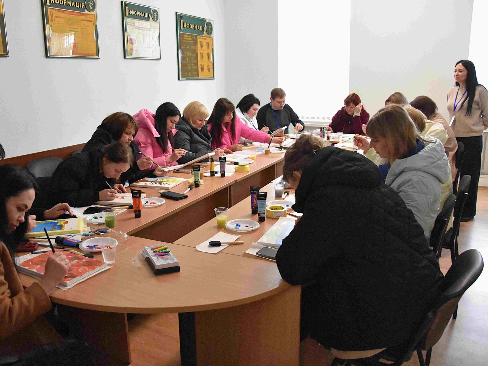 Практики стійкості: як залишатися «капітаном себе» у штормі сьогодення