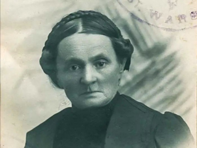 162 роки тому на Полтавщині народилася Ольга Хорунжинська – громадська діячка, редакторка, дружина Івана Франка