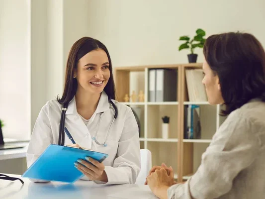 Скринінг здоров’я 40+: 1700 лікарень вже проводять безплатні огляди