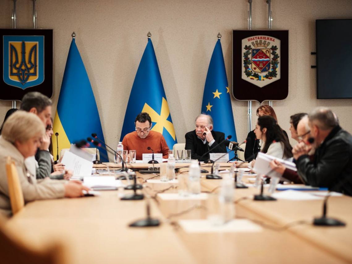 У Полтаві визначили лауреатів премії імені Панаса Мирного: хто отримав відзнаки