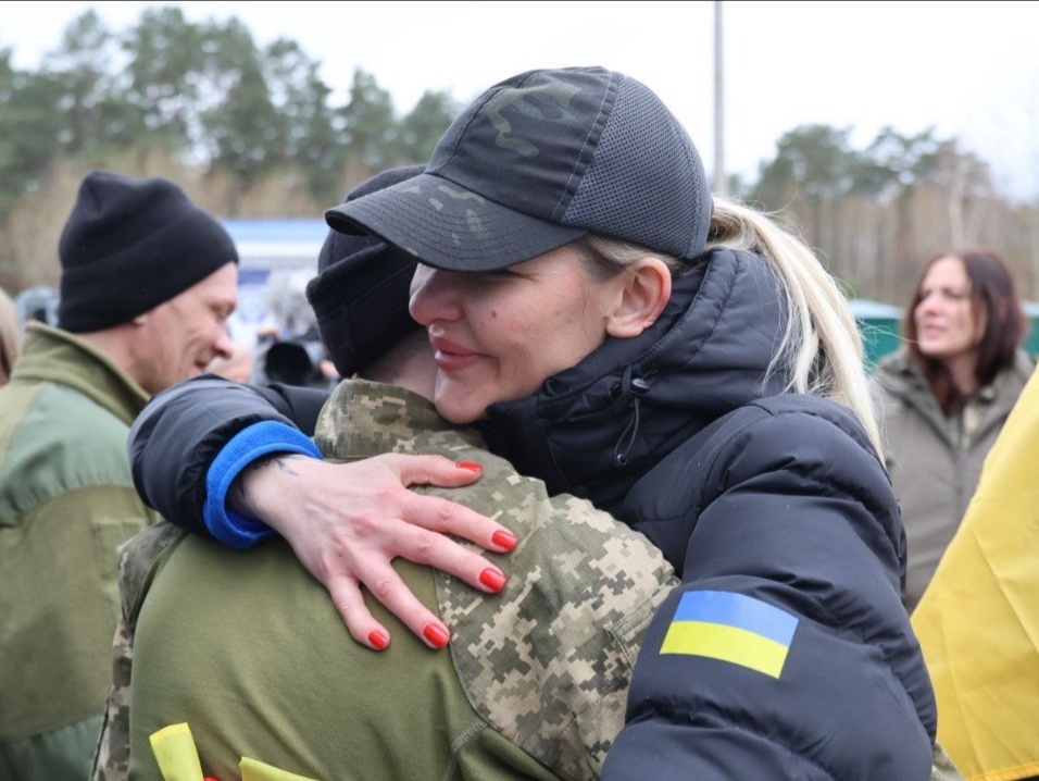 Попередньо п’ятеро захисників із Полтавщини повернулися з полону, – Віталій Дяківнич