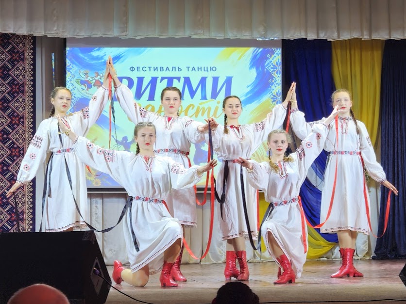 Танцювальний вайб на Полтавщині: у Білоцерківській громаді відбувся фестиваль «Ритми єдності»