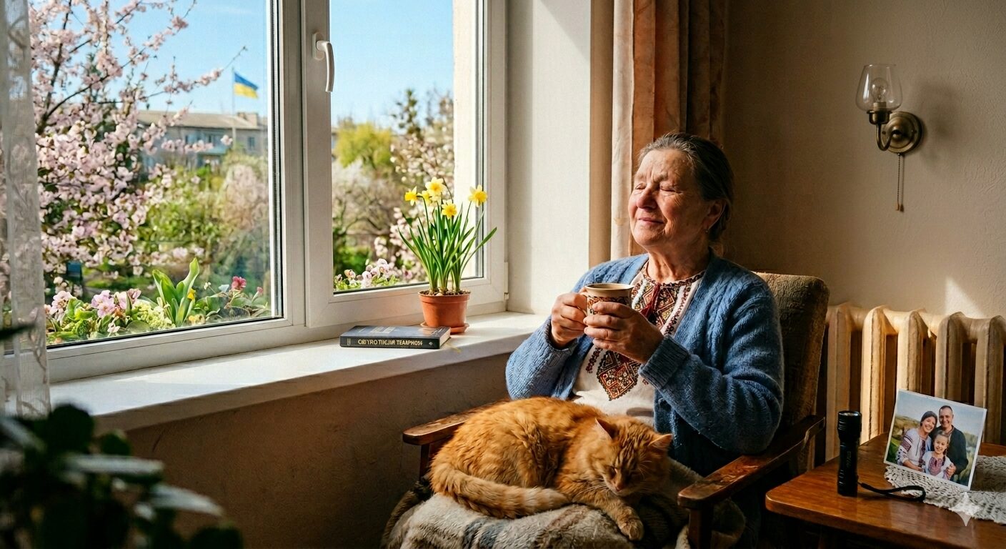 Пік напруження минув: як змінився стан українців цієї весни (інфографіка)