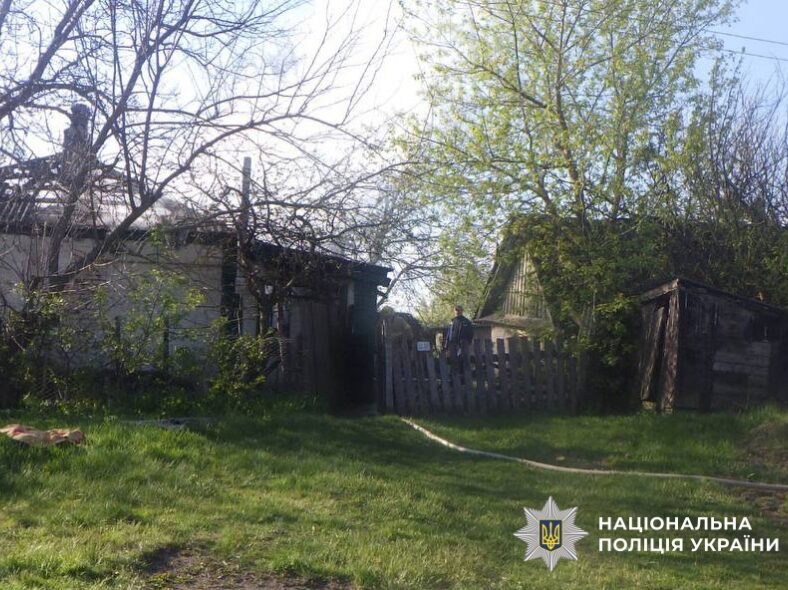 Трагедія на Лубенщині: під час пожежі в будинку загинула 81-літня бабуся