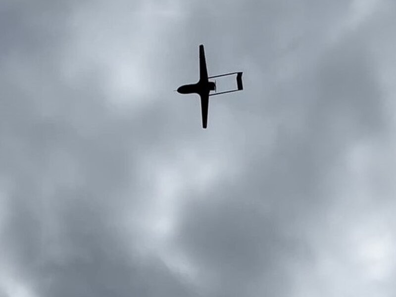 Вибухи за 6 км від Кремля: далекобійний дрон FP-1 атакував центр Москви та пошкодив хмарочос