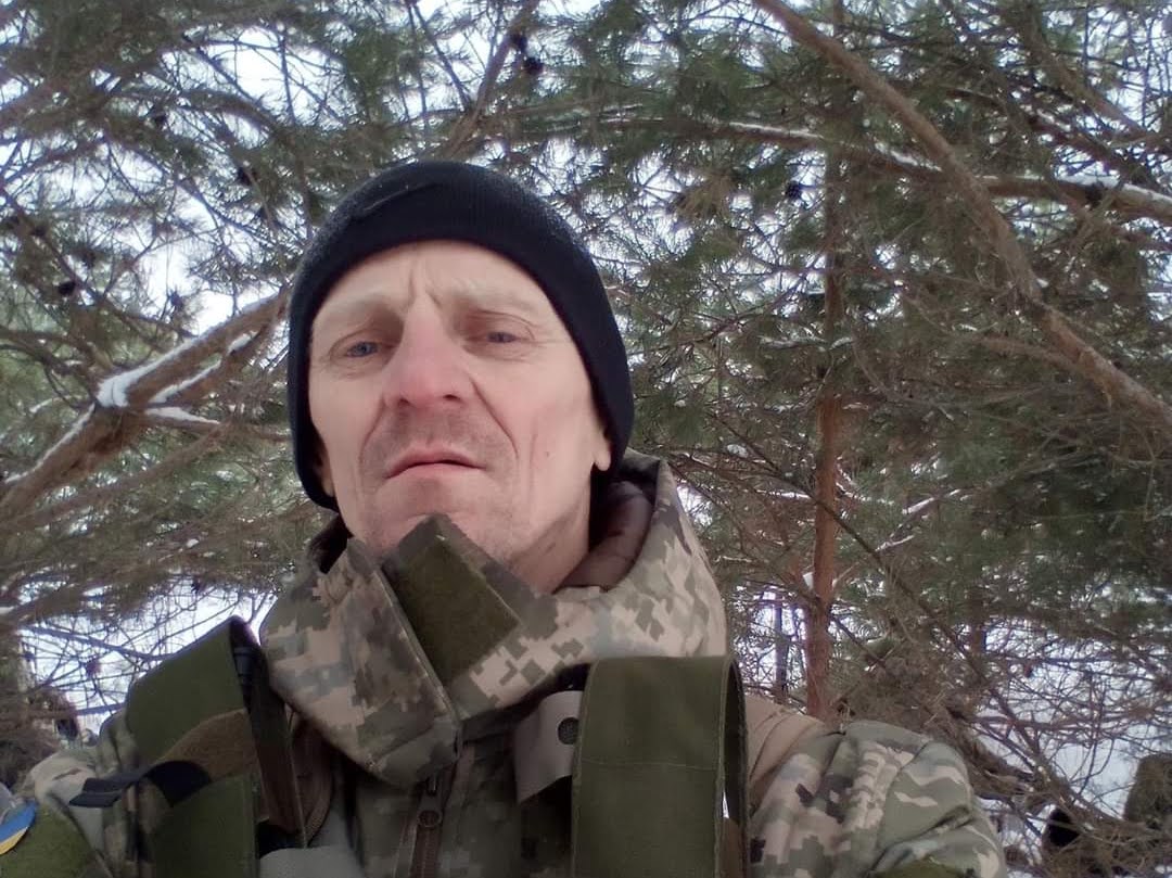 Тепер його завдання не штурм російських позицій, а служба в ТЦК: історія колишнього десантника