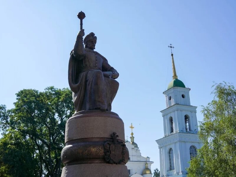 Екскурсія в Полтаві: «Полтавська Мазепіана» з нагоди 10-ї річниці пам’ятника гетьманові
