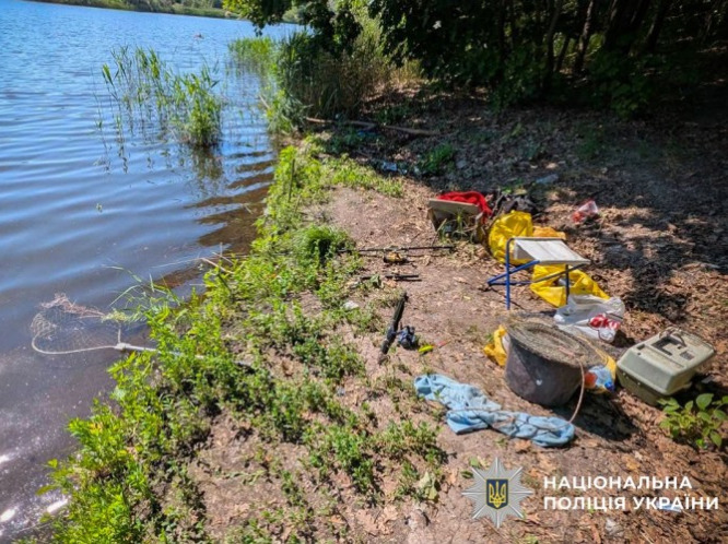 У водоймі на Полтавщині потонув 61-річний чоловік