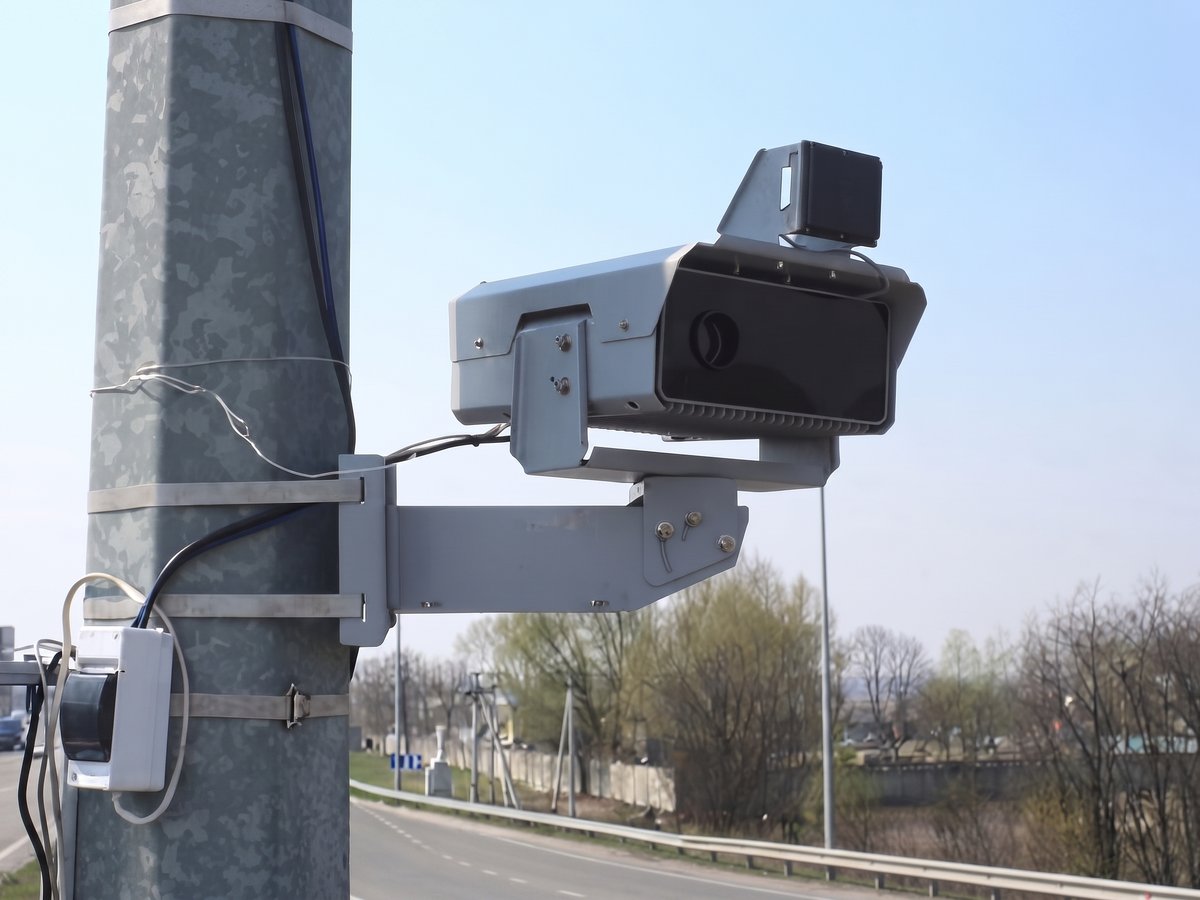 Автофіксація порушень ПДР: де у Полтаві з 20 серпня запацюють нові камери контролю швидкості