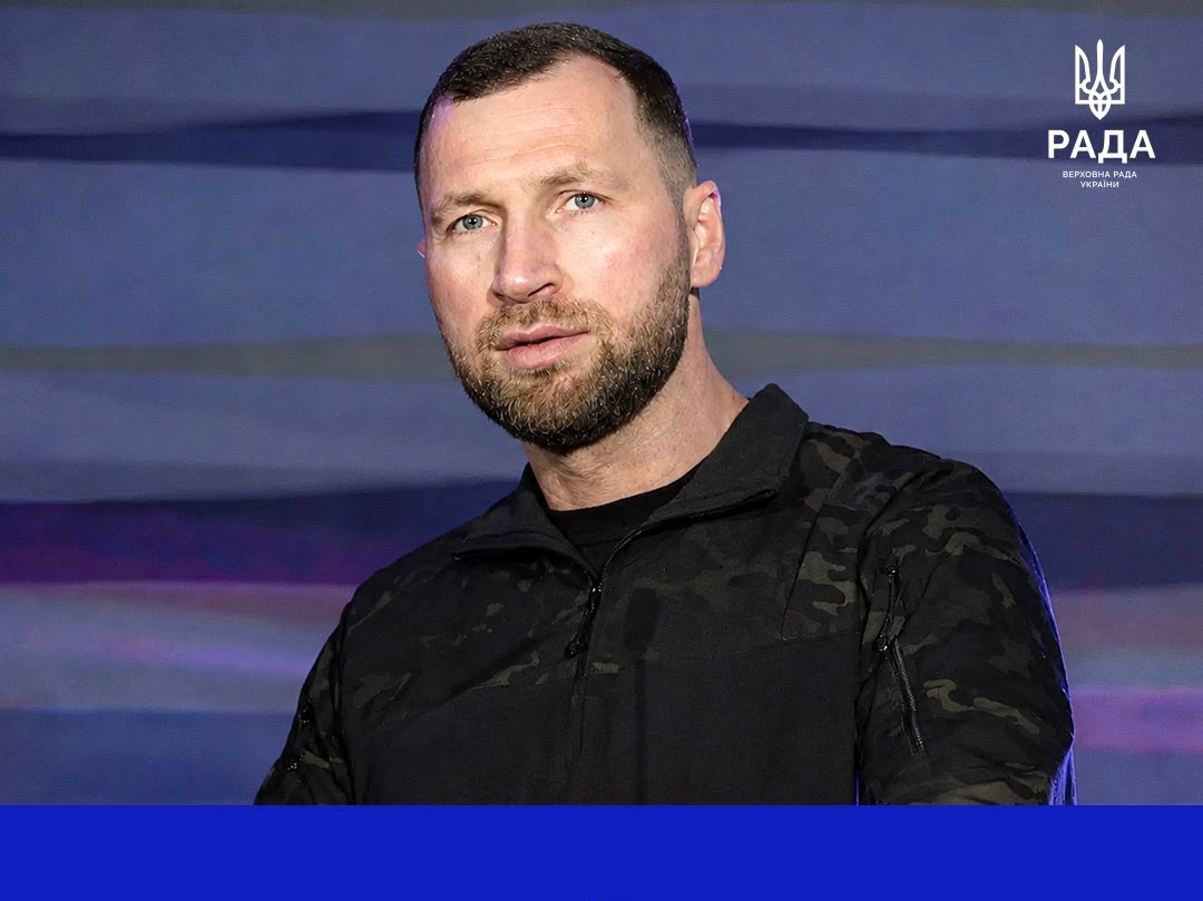 Верховна Рада призначила Євгенія Хмару новим міністром оборони України