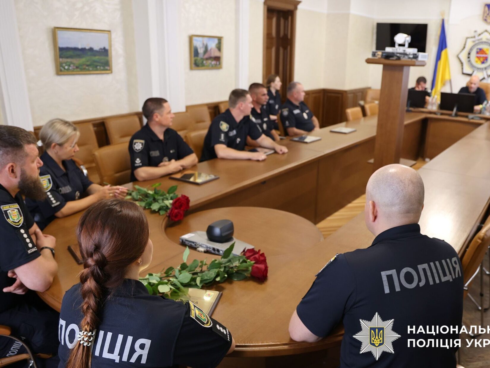 Документували злочини в Бучі, Ізюмі та на Херсонщині: відзначили роботу сімох криміналістів поліції Полтавщини