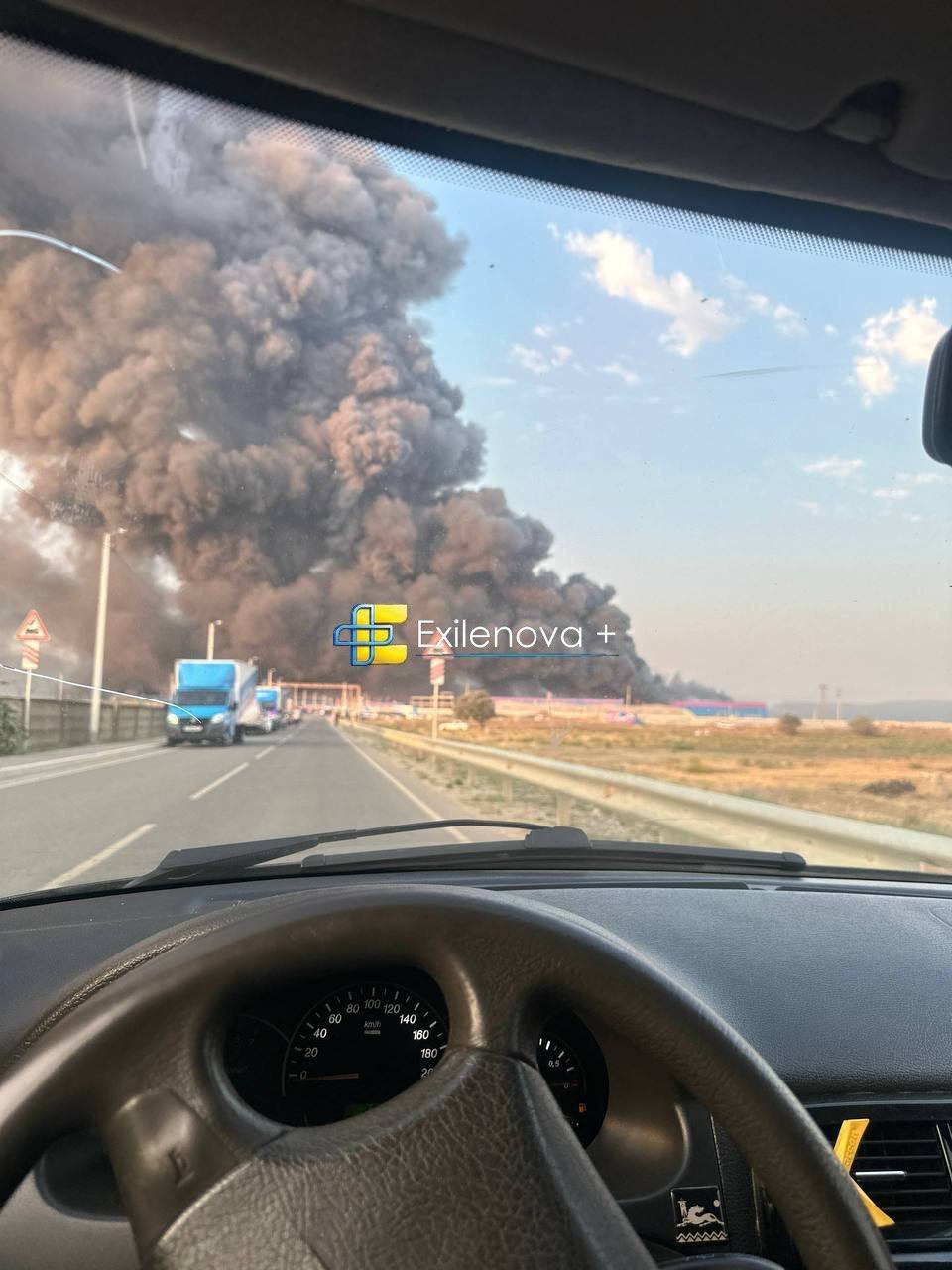 Нічний удар по логістиці ворога: у Дагестані та Адигеї палають гігантські склади Ozon
