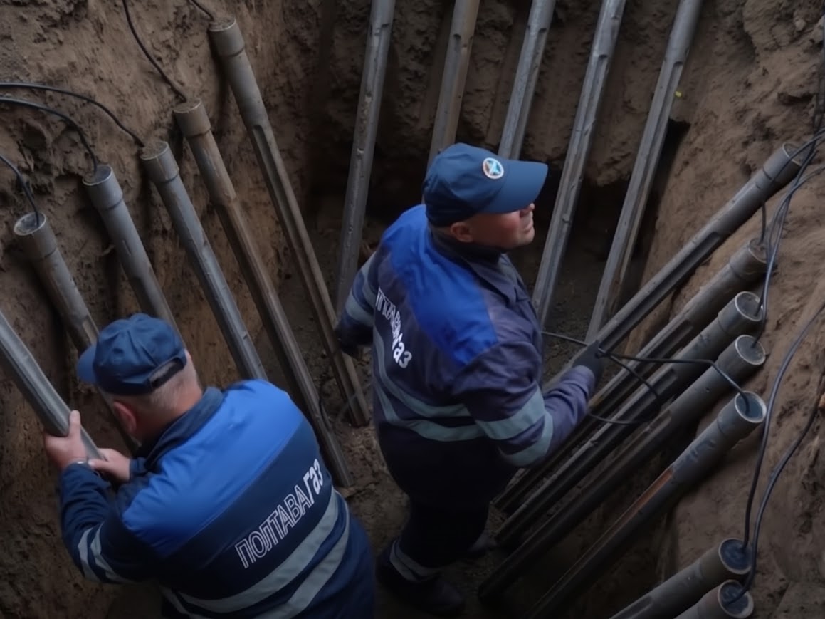 Захист від корозії та підземних струмів: АТ «Полтавагаз» відремонтує 40 станцій катодного захисту
