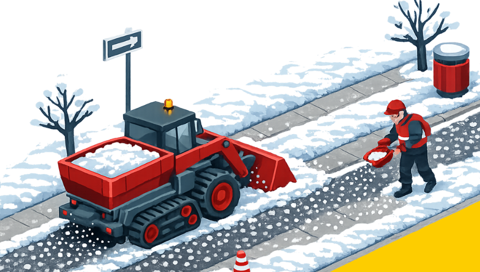 Які роботи залановані на сьогодні комунальниками Вінниці