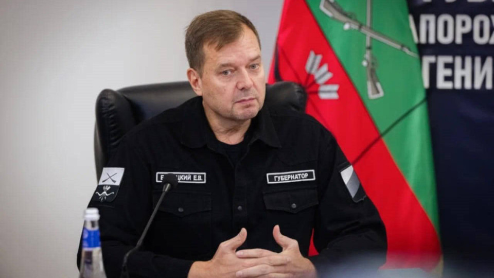 Судили гауляйтера окупованого Запоріжжя Балицького за викрадення пів мільйона тонн українського зерна