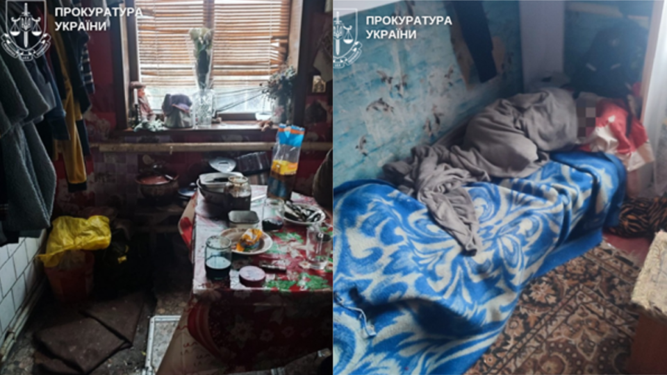 Будинок без опалення та їжі: на Чернігівщині матір чотирьох дітей підозрюють у злісному невиконанні обов’язків