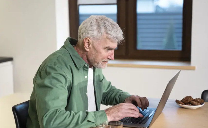 Як подати заяву на призначення пенсії онлайн — покрокова інструкція