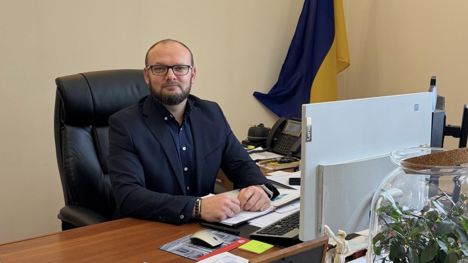 Житомирський окружний адміністративний суд обрав Євгена Романченка головою суду