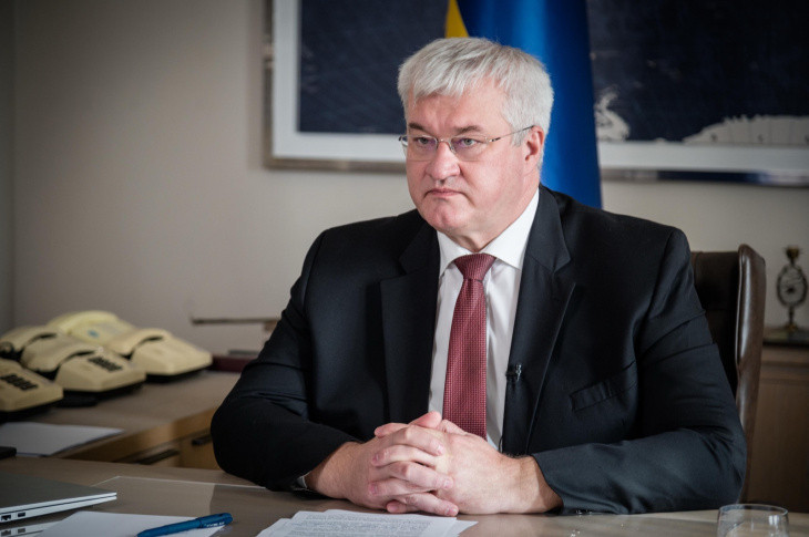 Україна підтримує держави Перської затоки, які зазнали ударів Ірану — Андрій Сибіга