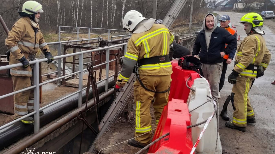 На Житомирщині провели спецоперацію з порятунку бобрів: фото