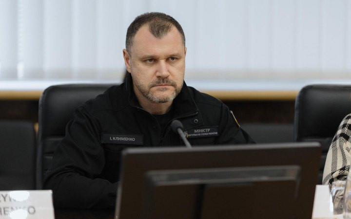 Патрульні житимуть на полігонах — глава МВС Клименко анонсував посилення підготовки