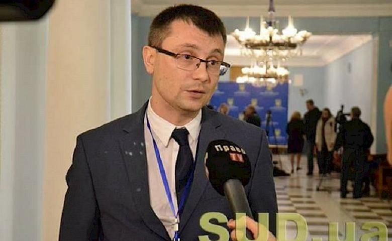 Суддю Олександра Тиханського обрано головою Обухівського районного суду Київської області