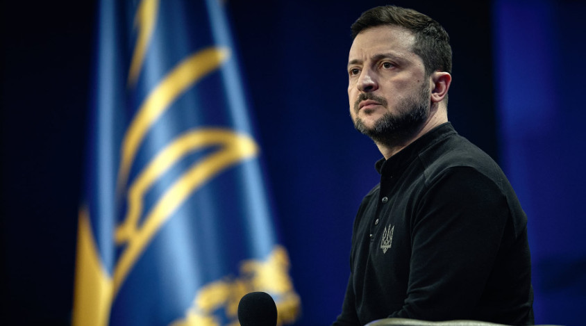 Україна не отримувала пропозиції від РФ про припинення вогню на 9 травня, — Зеленський