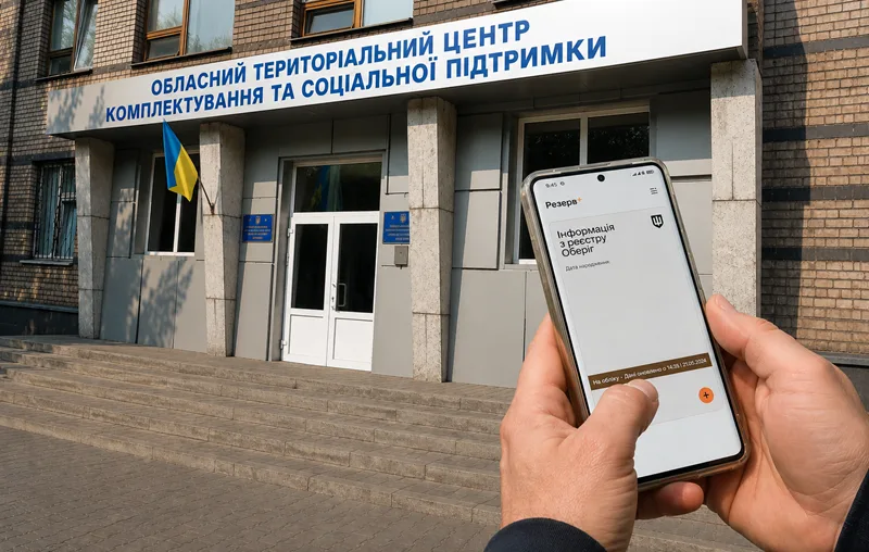 Колишній сержант побачив себе військовозобов’язаним у «Резерв+» і пішов до суду: усе вирішило правило про 60 років