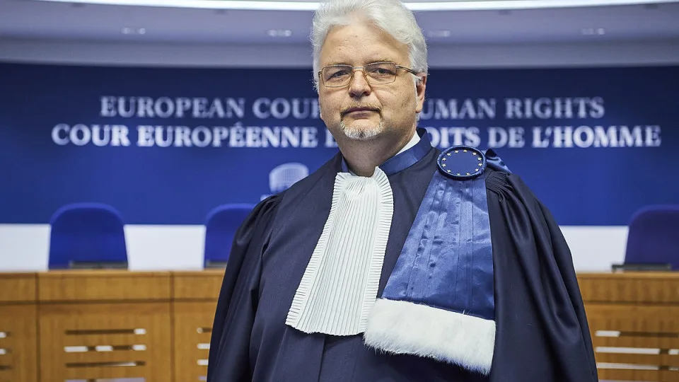 Суддя ЄСПЛ від України Микола Гнатовський обраний Головою Секції Суду