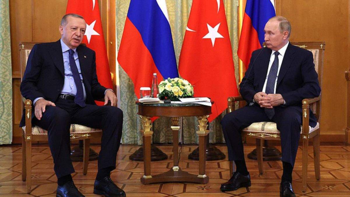 "Еще один шанс": Эрдоган не теряет надежды стать посредником в переговорах Украины и россии
