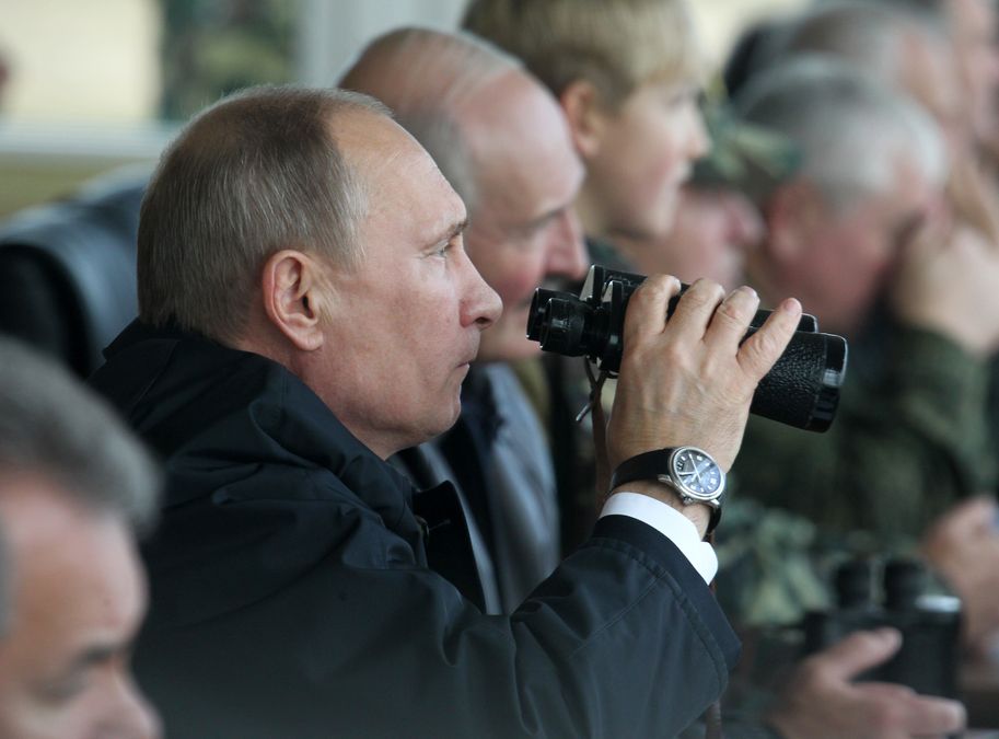 Путин истребляет потенциальные угрозы: есть ли в России те, кто могут ему противостоять