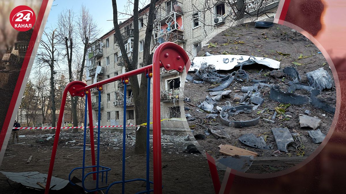 Самому маленькому ребенку нет года: в каком состоянии пострадавшие после удара по Харькову