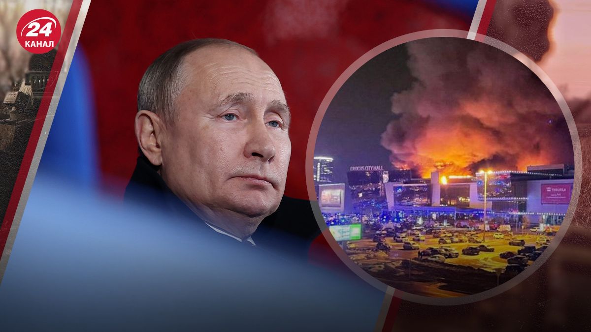 Выгодно Путину: как диктатор использовал теракт под Москвой в своих целях