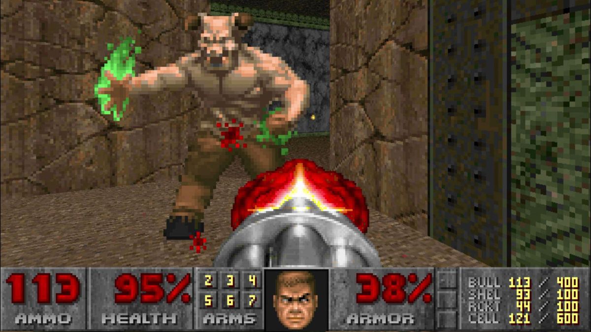 Старейший рекорд Doom 2 побит: он продержался 26 лет
