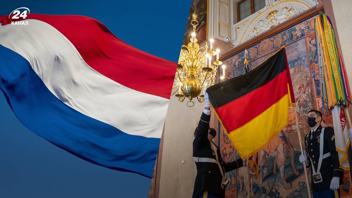 "Ситуация может стать критической": Нидерланды предоставят Украине более 200 миллионов евро