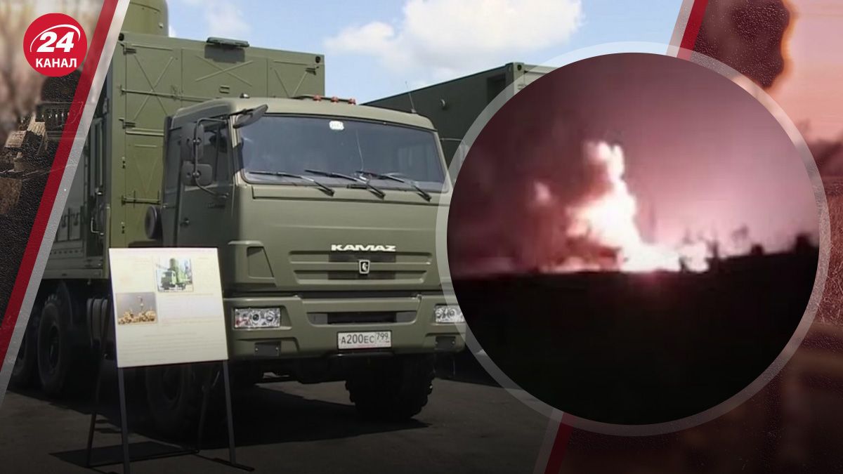 Объединяла всю ПВО в Крыму: что известно об уничтоженной системе "Фундамент-М"