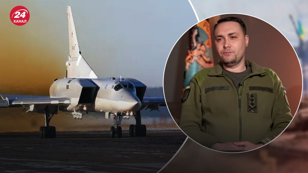 Надеюсь, Одесса Х-22 больше не увидит, – Буданов о том, как повлияет сбитие Ту-22М3 на войну