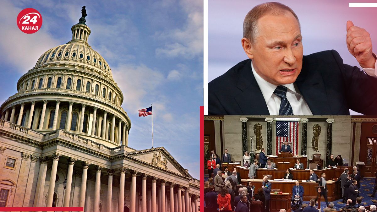 Пошло не по плану россиян: как на действиях оккупантов сказалось голосование за помощь от США