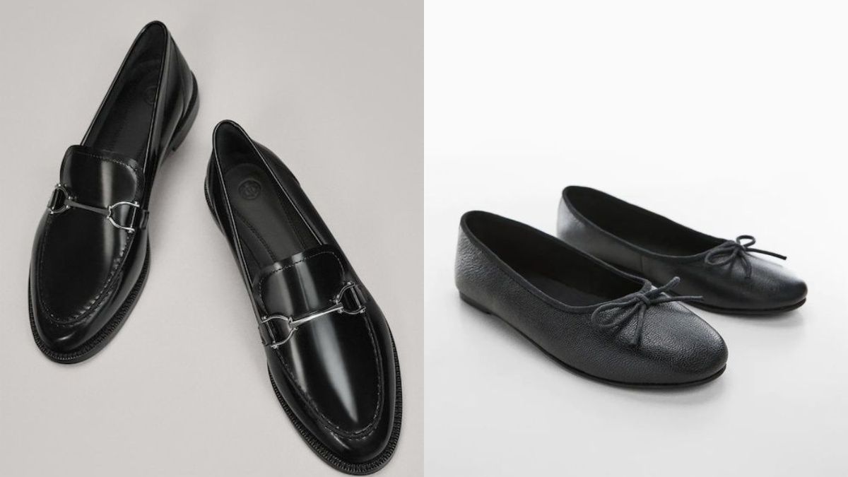Забудьте о каблуках: 3 самых популярных вида обуви на плоской подошве