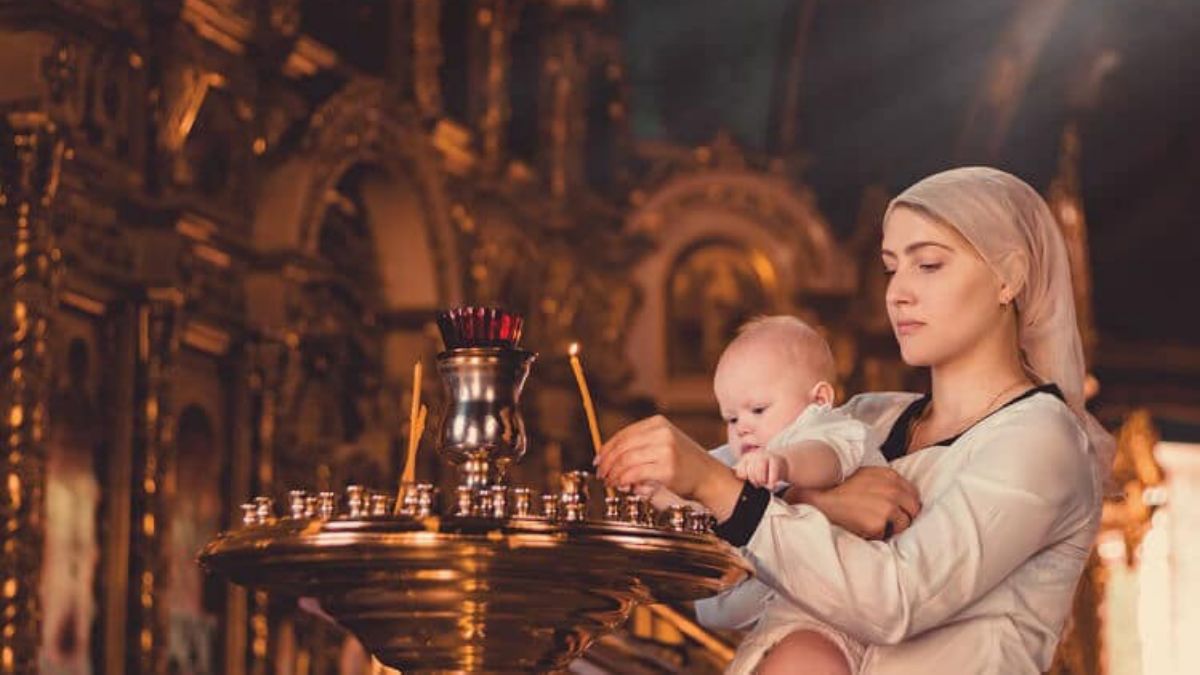 Могут ли крестить ребенка родители, которые не венчались в церкви